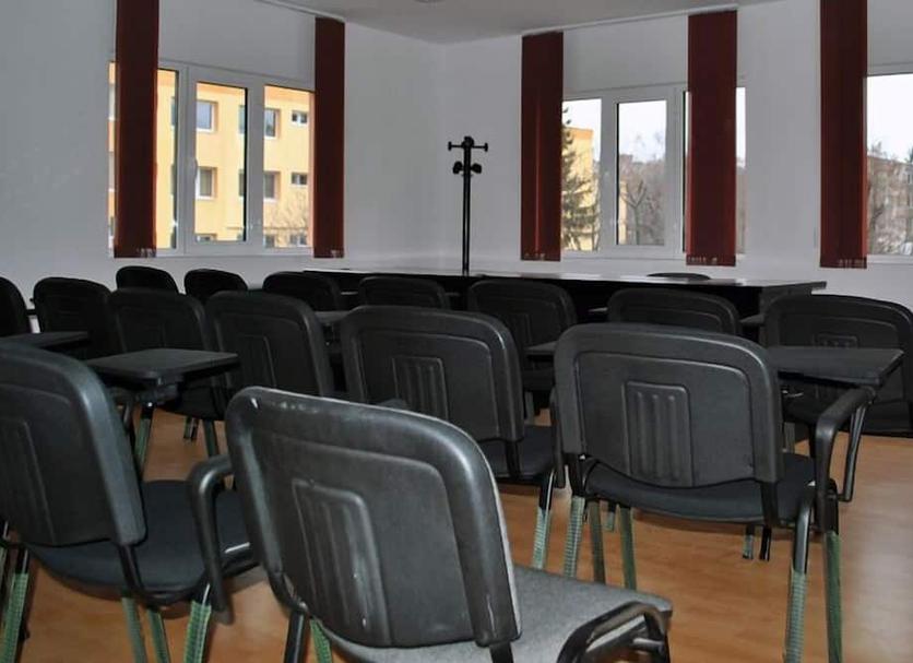 Kokoushuone Valokuva