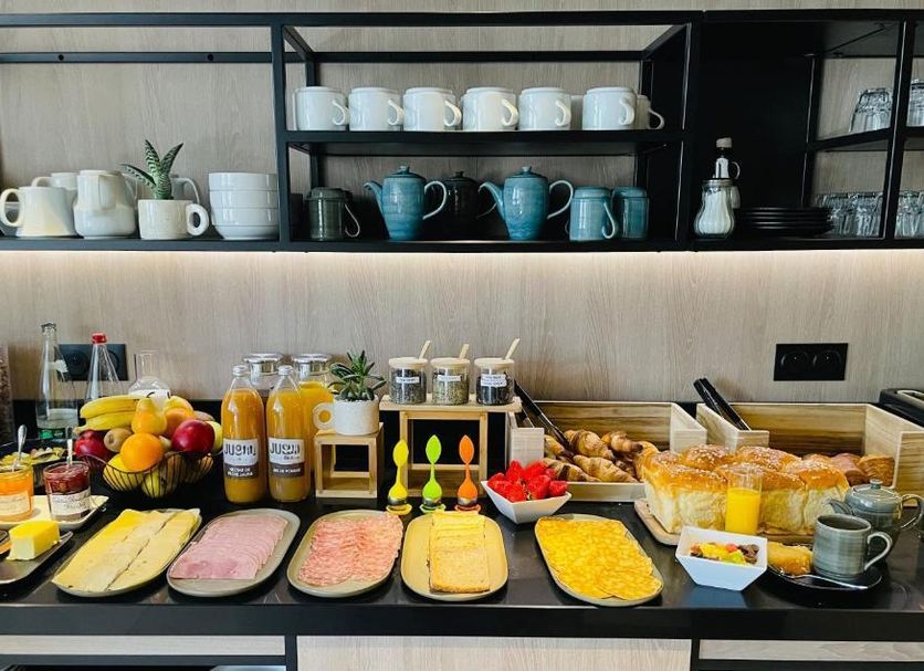Buffet Valokuva