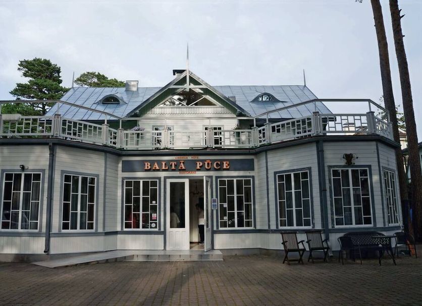 Rakennus Valokuva