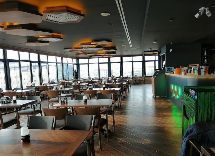 Ravintola Valokuva
