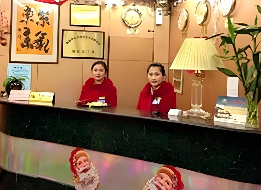 Vastaanotto Valokuva