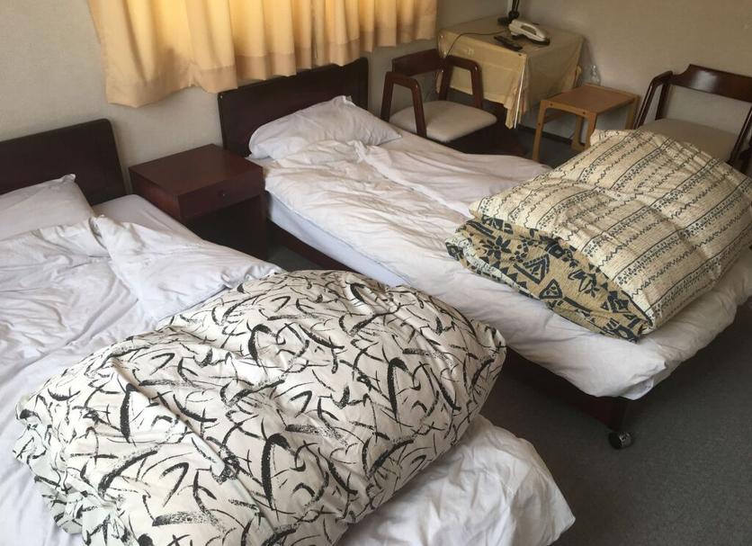Makuuhuone Valokuva
