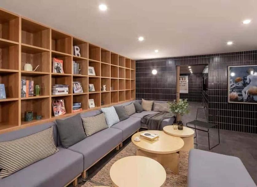 Oleskelutila Valokuva