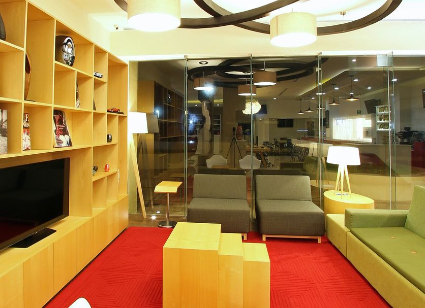 Oleskelutila Valokuva