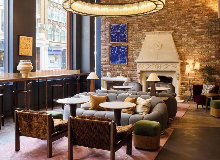 Oleskelutila Valokuva