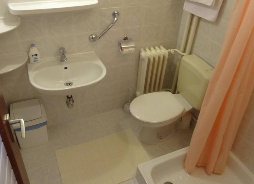 Kylpyhuone Valokuva