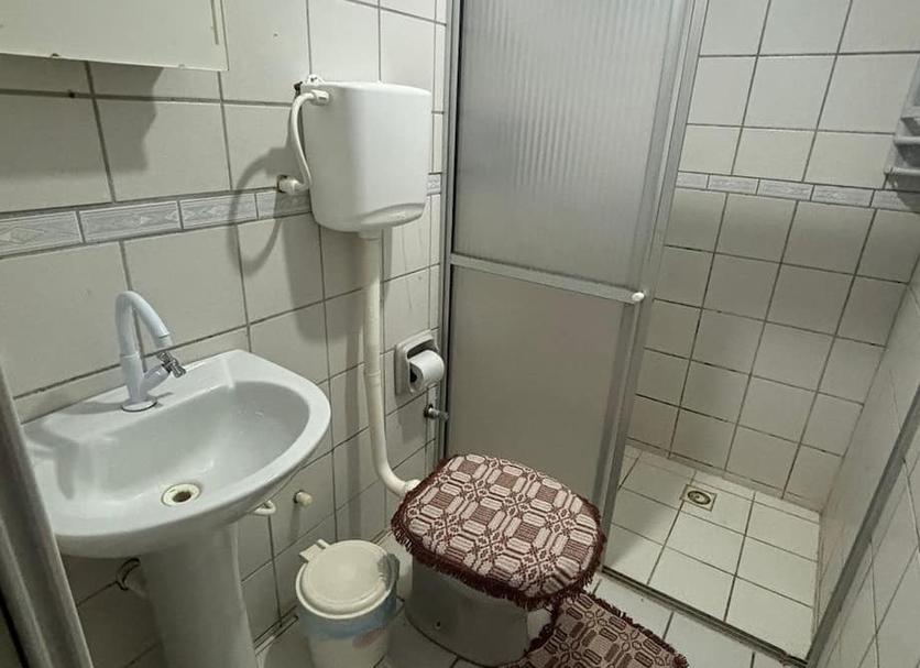 Kylpyhuone Valokuva