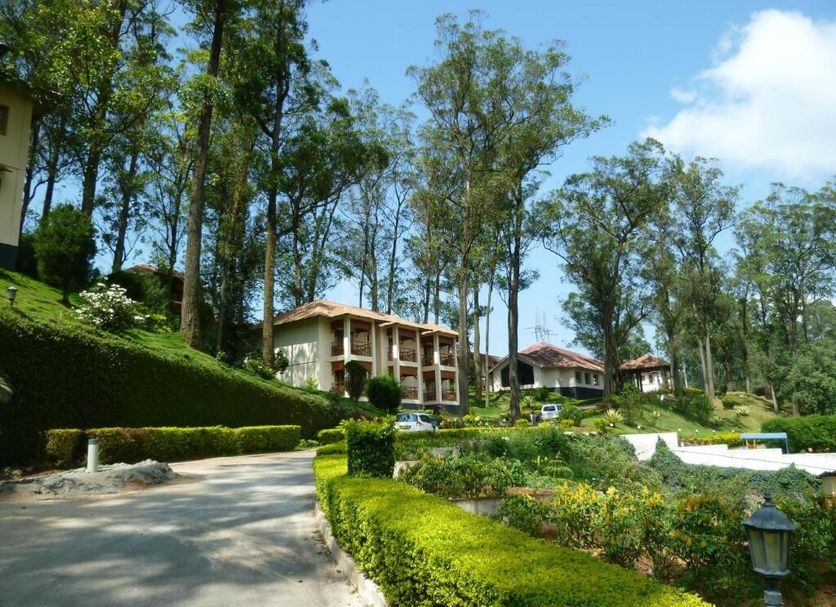 Näkymät ulkona Valokuva