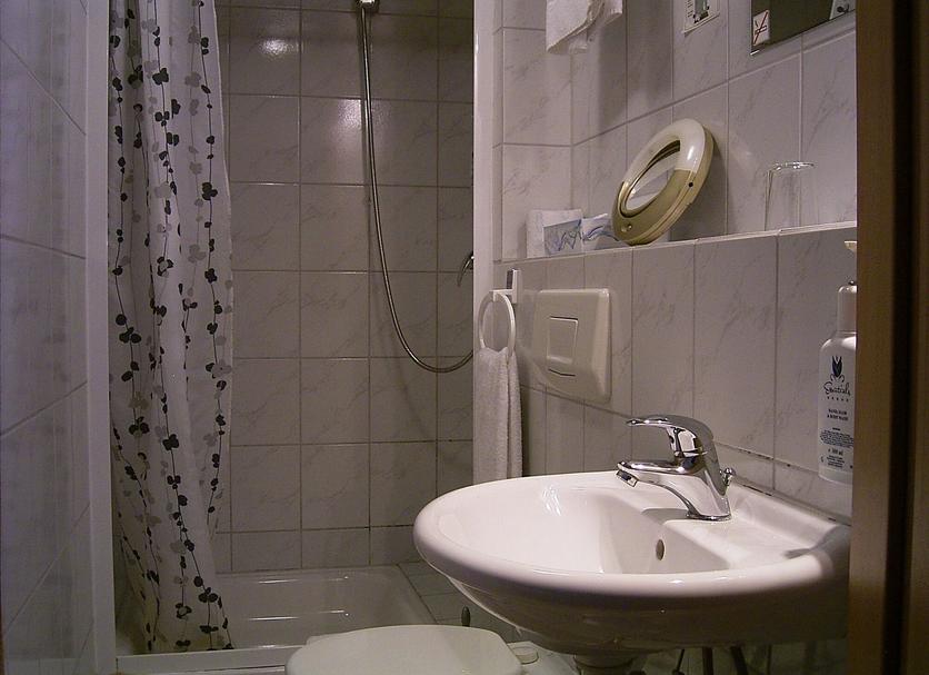 Kylpyhuone Valokuva