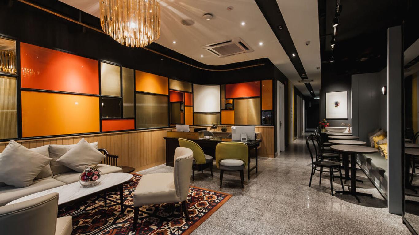 Bello & Bella Boutique Hotel