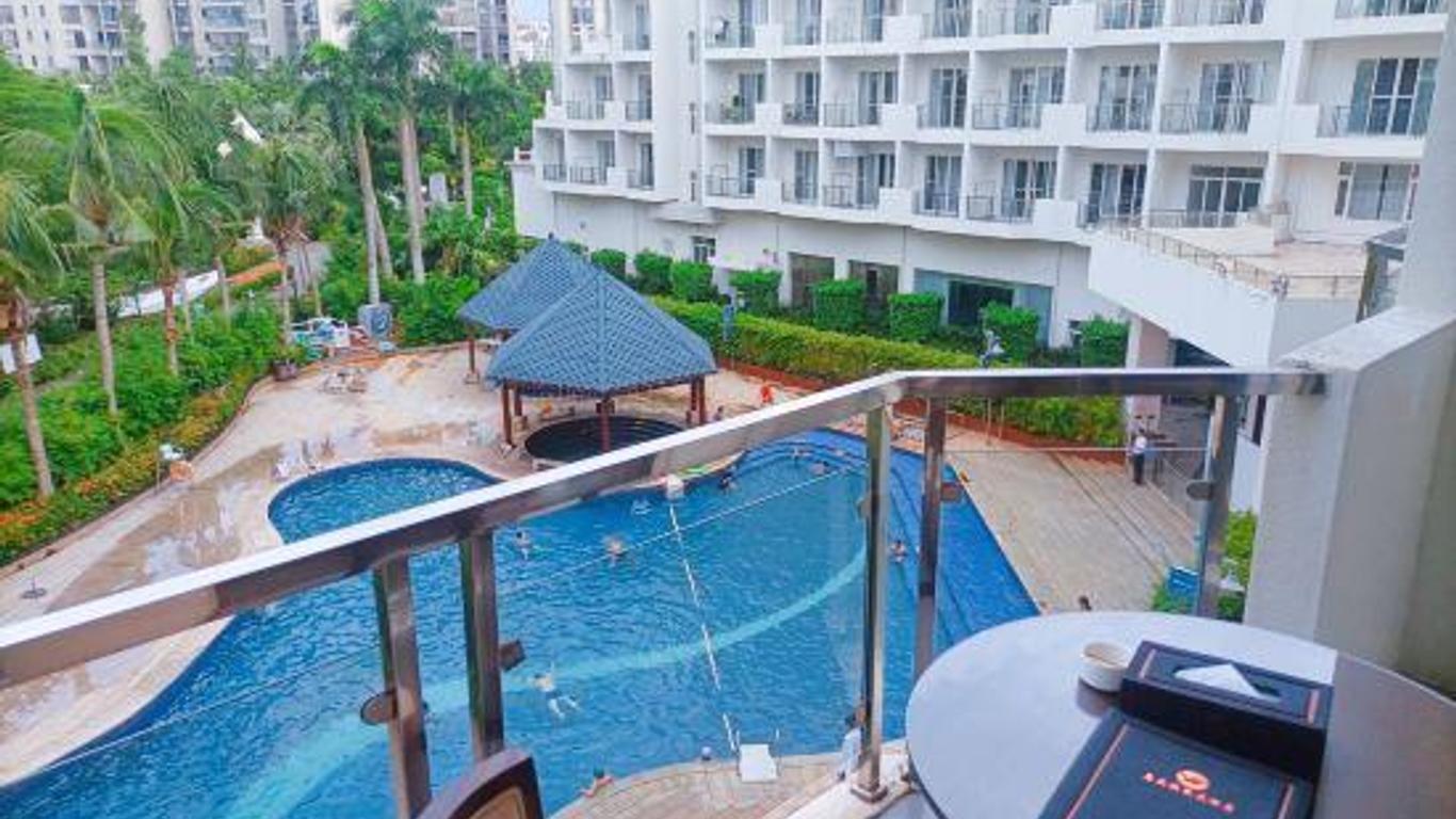 Wulan Hot Spring Hotel