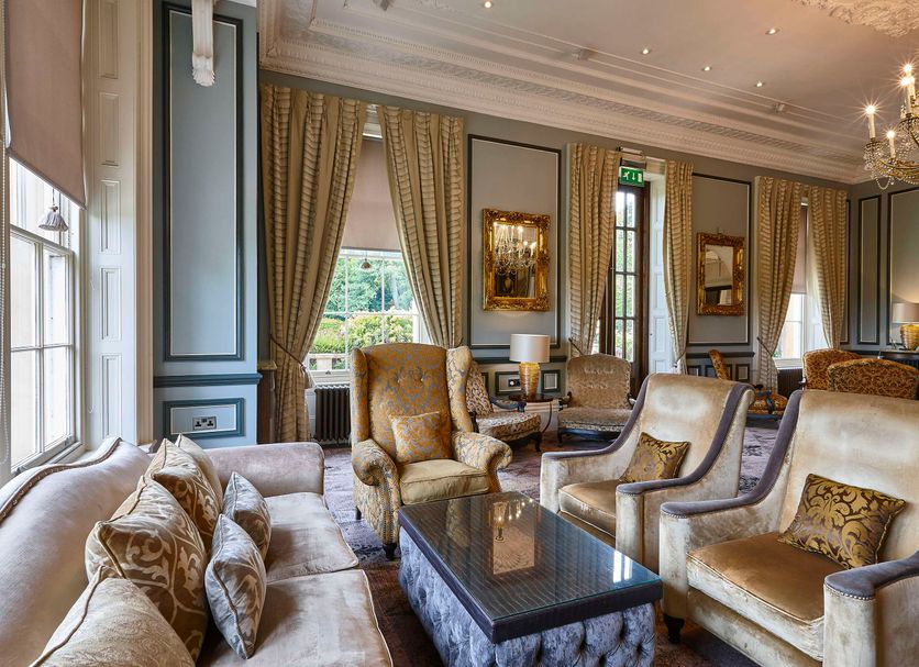 Oleskelutila Valokuva