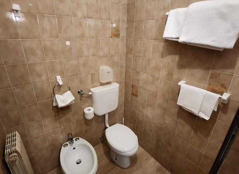 Kylpyhuone Valokuva