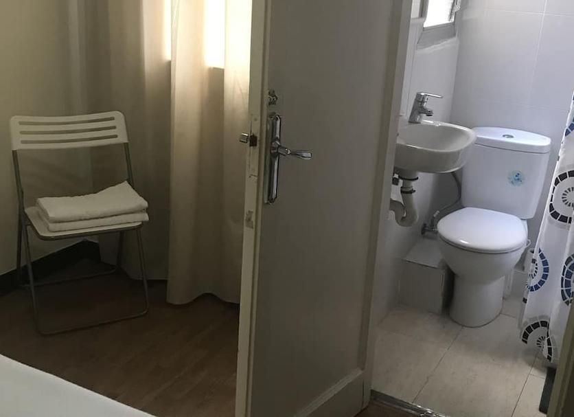 Kylpyhuone Valokuva