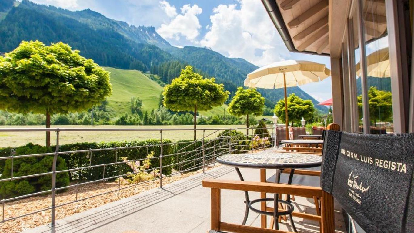 Alpenresidenz Viktoria