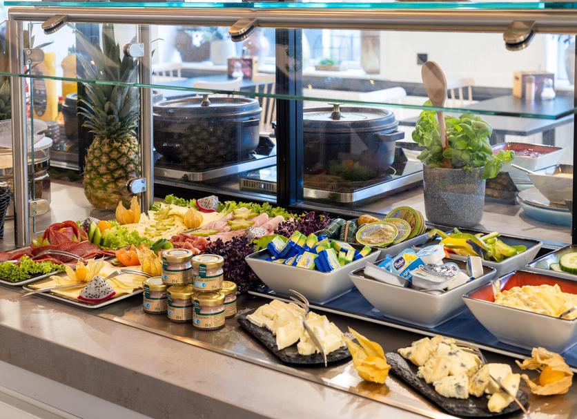 Buffet Valokuva
