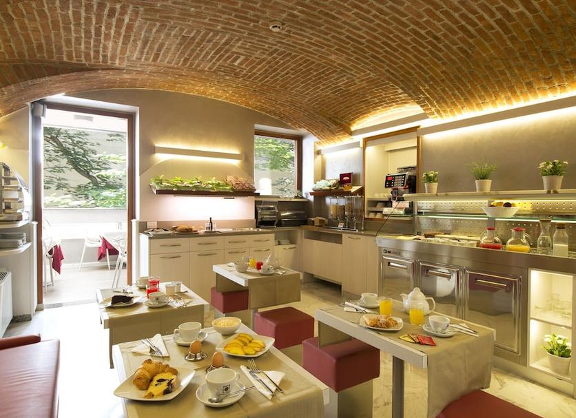 Buffet Valokuva