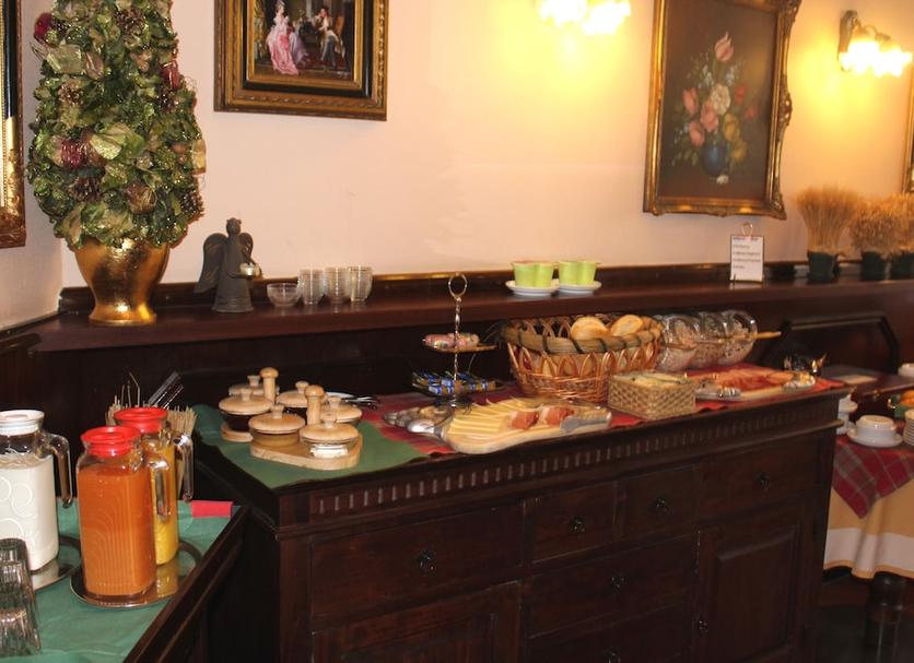 Buffet Valokuva