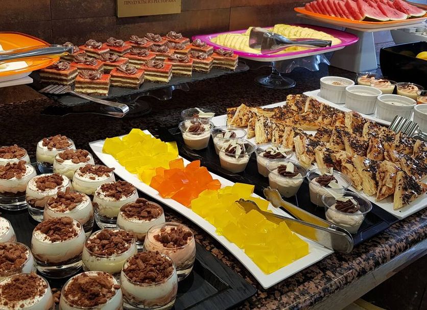 Buffet Valokuva