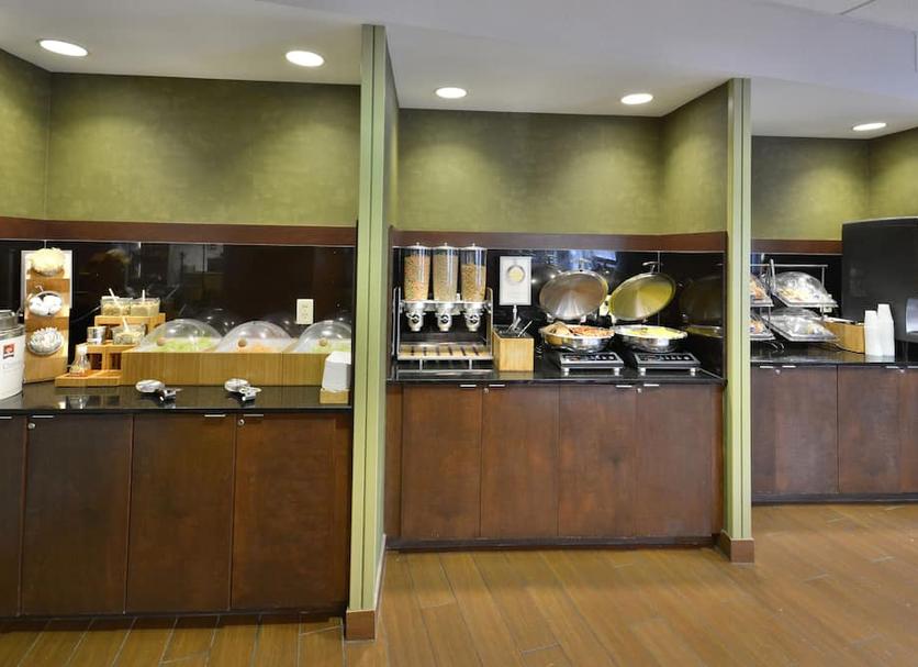 Buffet Valokuva