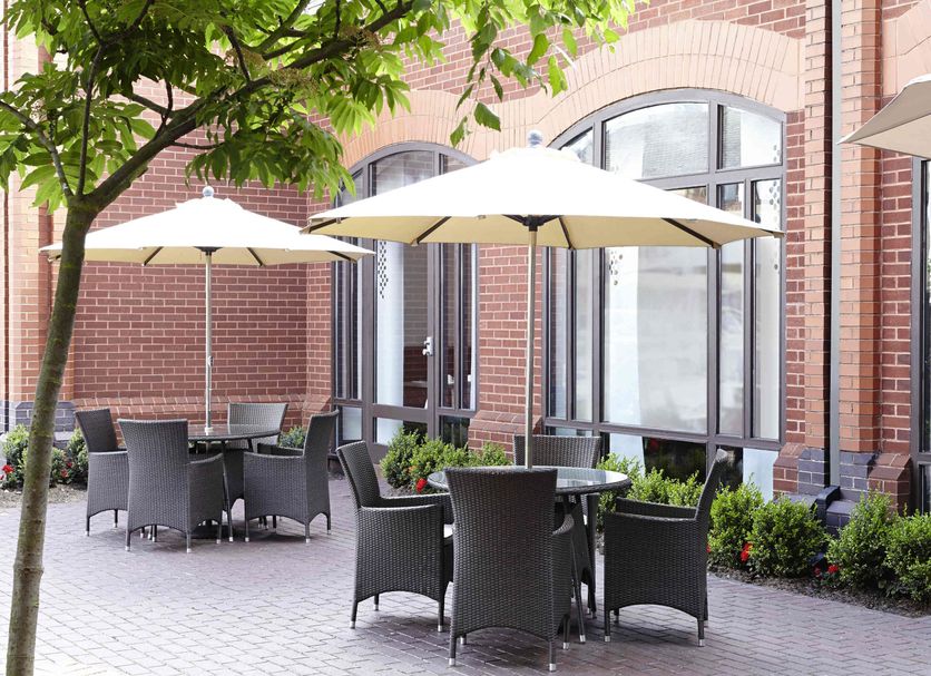 Patio Valokuva