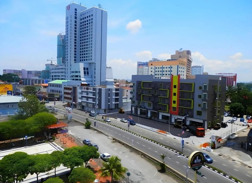 Näkymät ulkona Valokuva