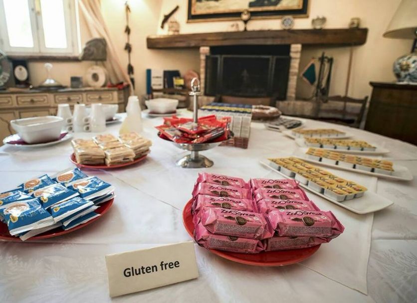 Buffet Valokuva