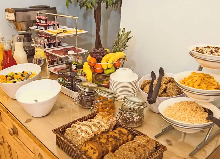Buffet Valokuva