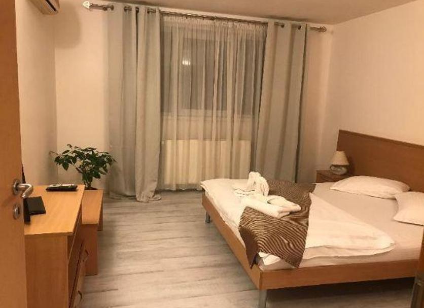 Makuuhuone Valokuva