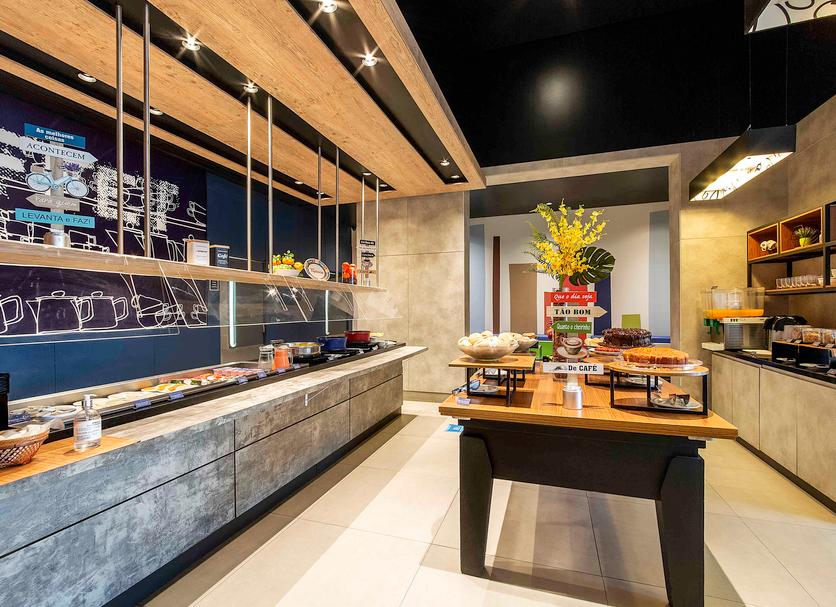 Buffet Valokuva