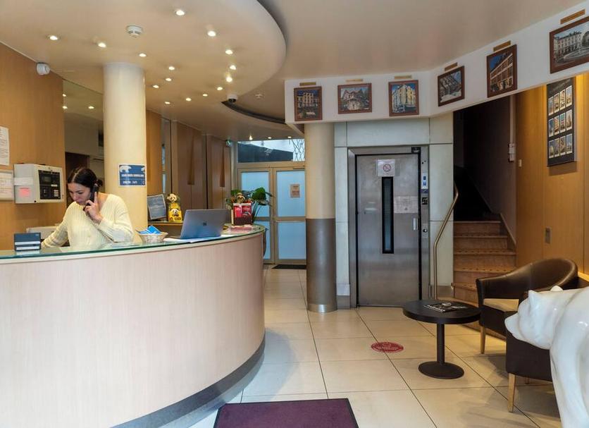 Vastaanotto Valokuva