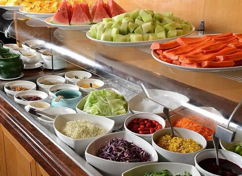 Buffet Valokuva