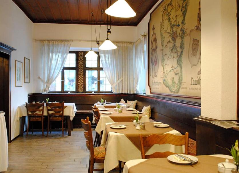 Ravintola Valokuva