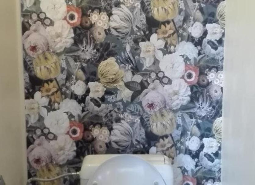 Kylpyhuone Valokuva