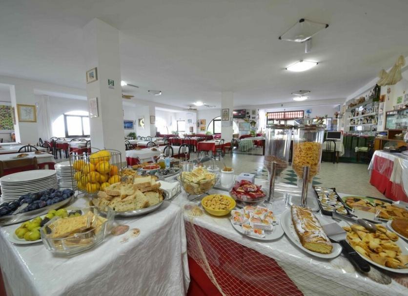 Buffet Valokuva