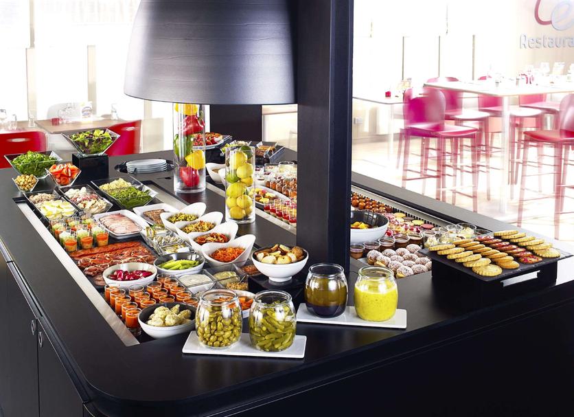Buffet Valokuva