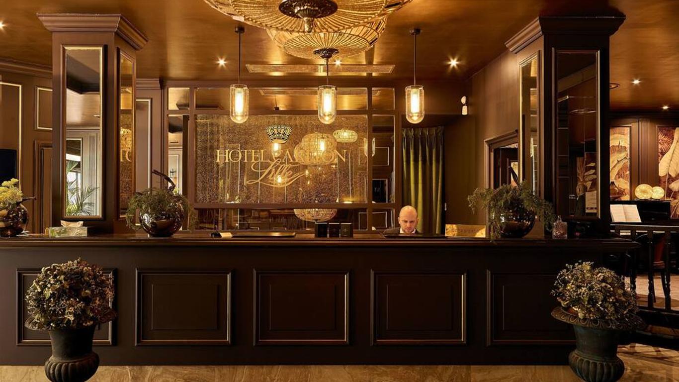 Hotel Carlton Lille