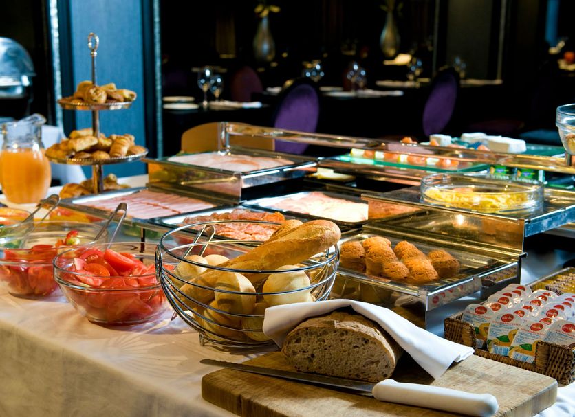 Buffet Valokuva