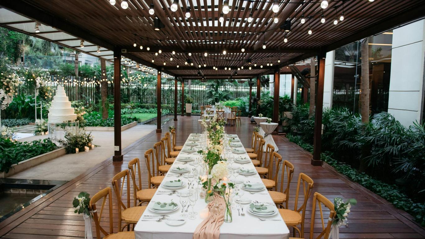 Sukhumvit Park, Bangkok - Marriott Executive Apartments
