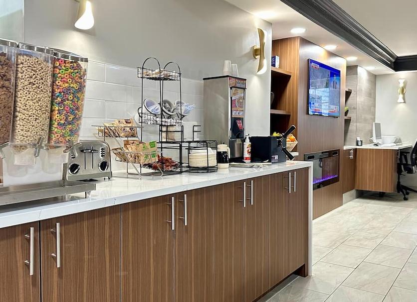 Buffet Valokuva