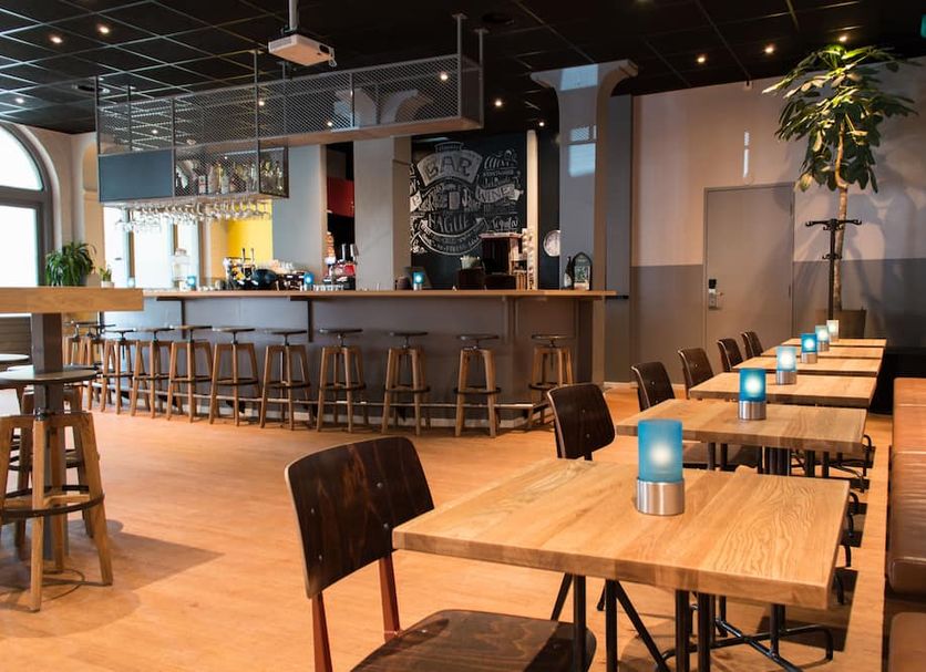 Ravintola Valokuva