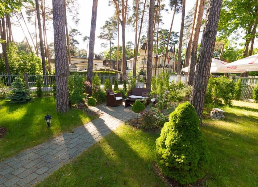 Näkymät ulkona Valokuva