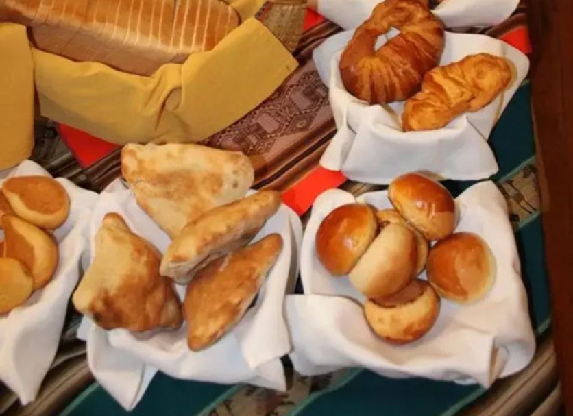 Buffet Valokuva