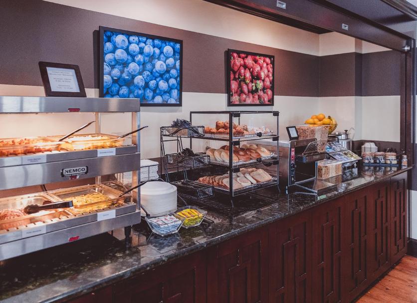 Buffet Valokuva
