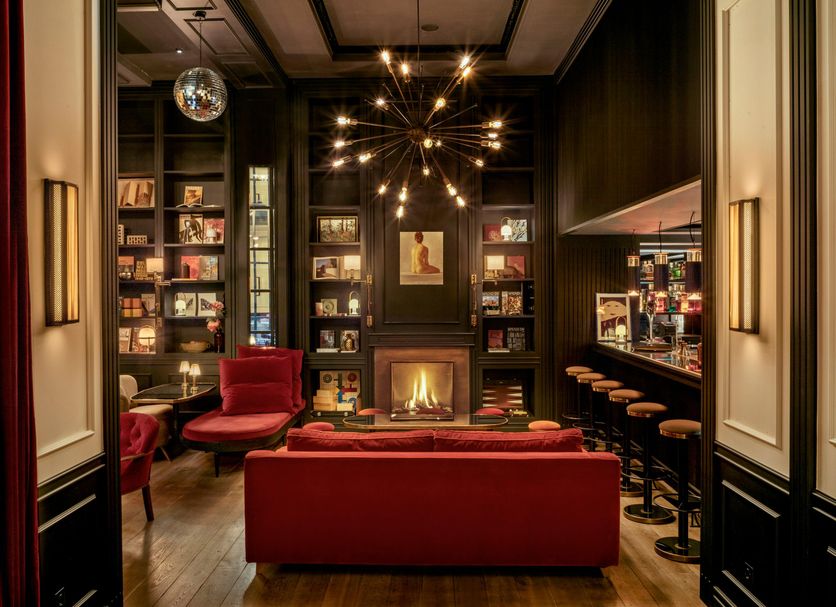 Oleskelutila Valokuva