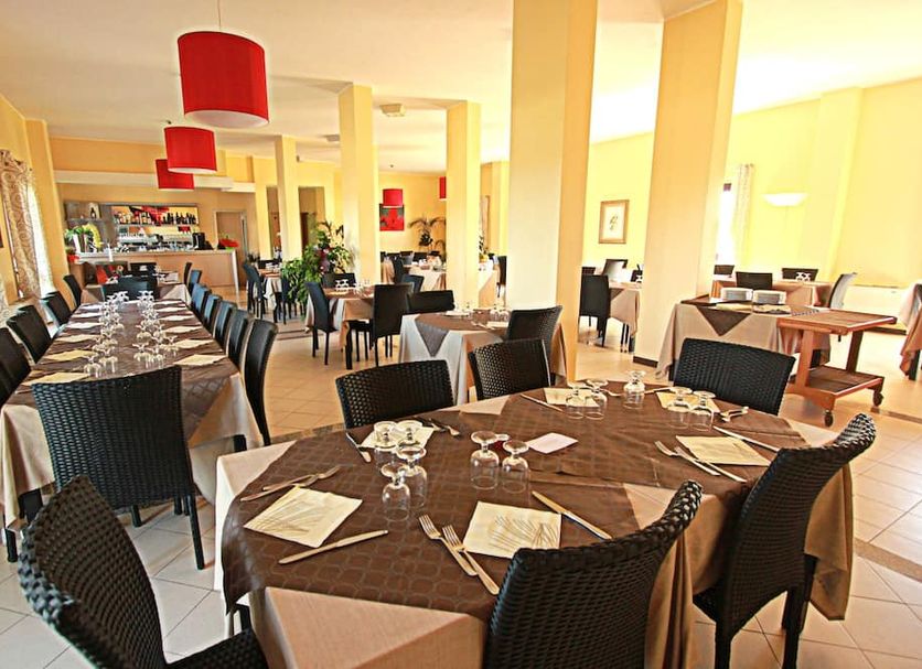 Ravintola Valokuva