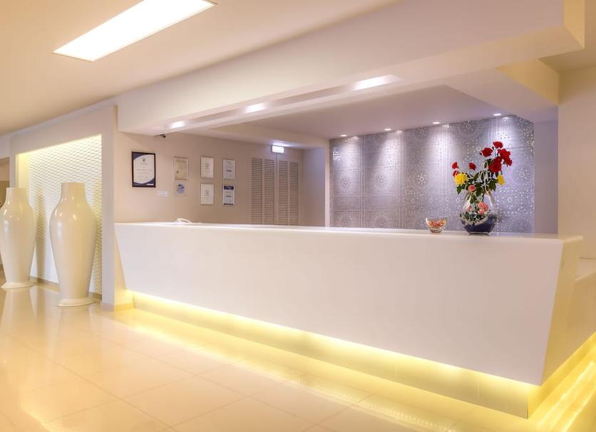 Vastaanotto Valokuva