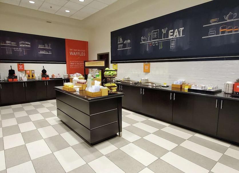 Buffet Valokuva