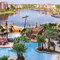 Club Wyndham Bonnet Creek Resort, Orlando, Florida, 1 Bedroom Suite