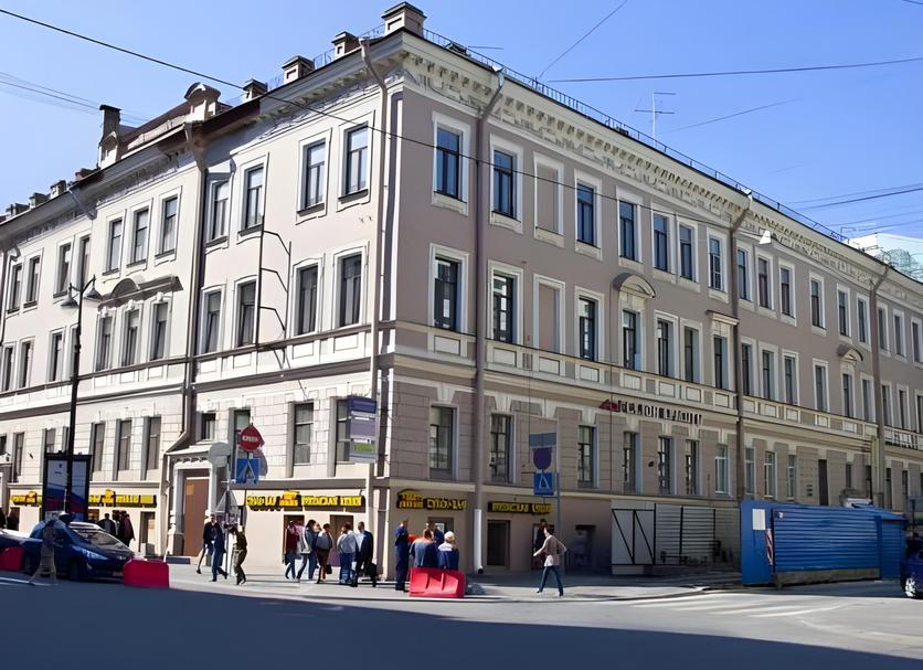 Rakennus Valokuva